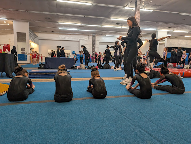 Académie de Gymnastique de Montréal in Côte Saint-Luc