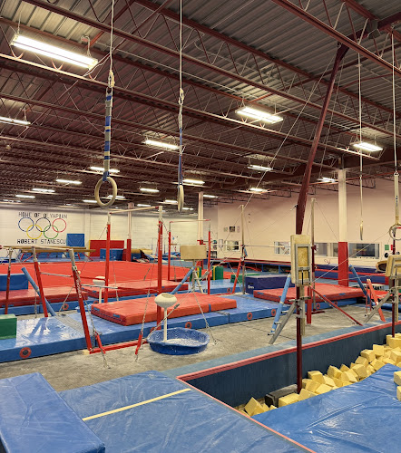Alpha Gymnastics Academy in Windsor