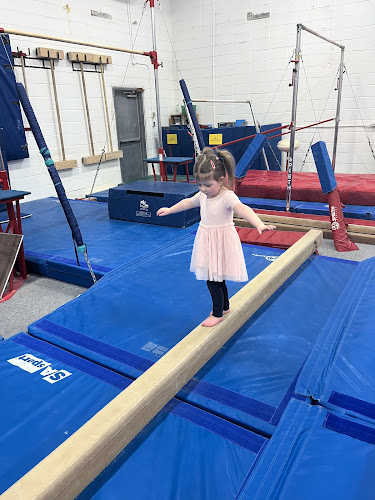 Ashlin Gymnastics Club in Bonnyville