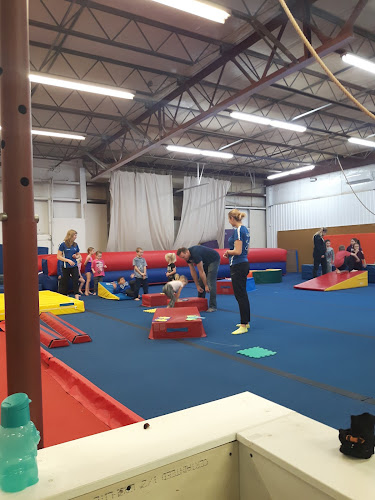 Aspire Gymnastics in Grimsby