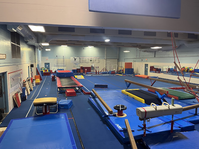Athabasca FLIPS Gymnastics Club in Athabasca