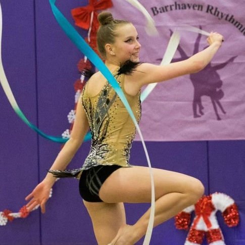 Barrhaven Rhythmic Gymnastics Club in Nepean