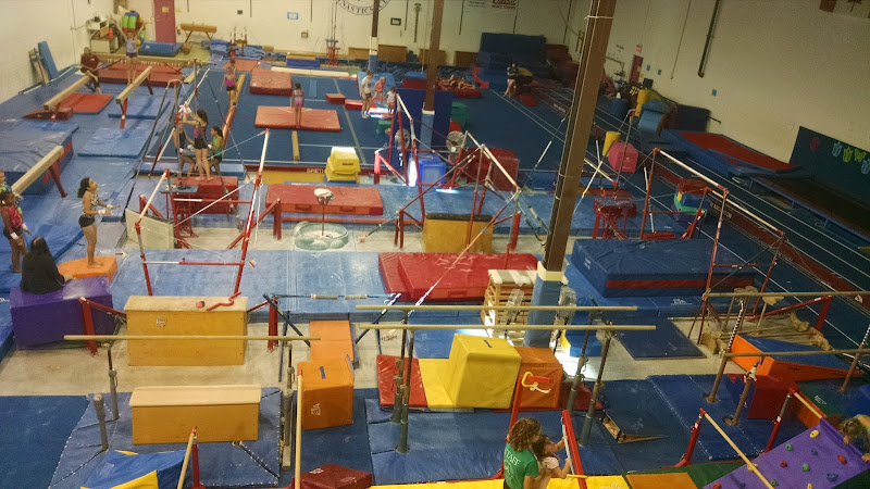 Barrie Kempettes Gymnastics Club in Barrie