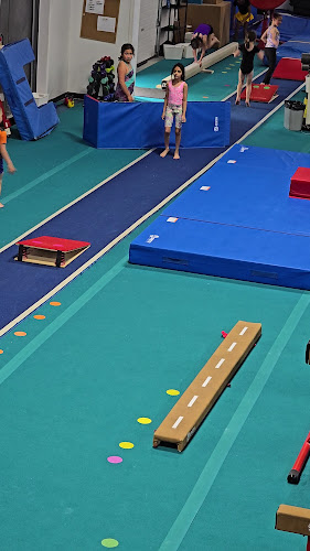 Brandon Eagles Gymnastics Centre in Brandon