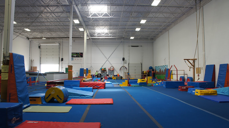 Burlington Gymnastics Club in Burlington