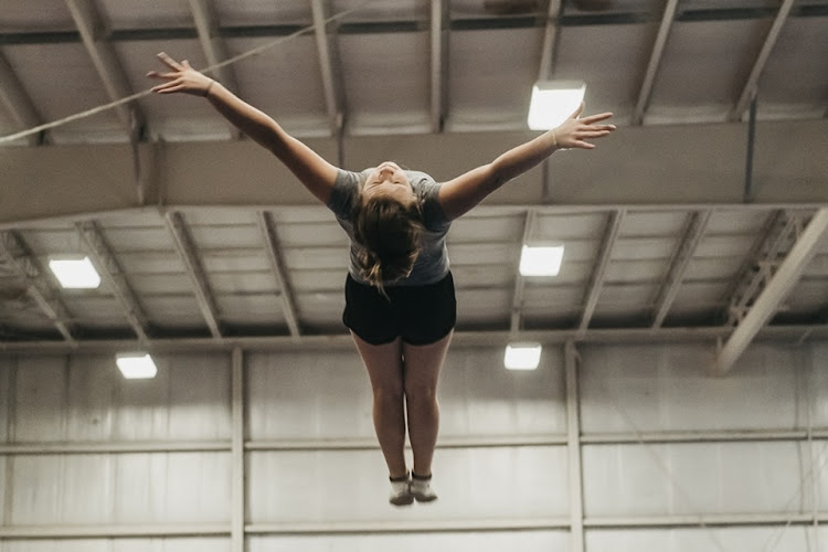 Burlington Trampoline & Tumbling Inc. in Burlington