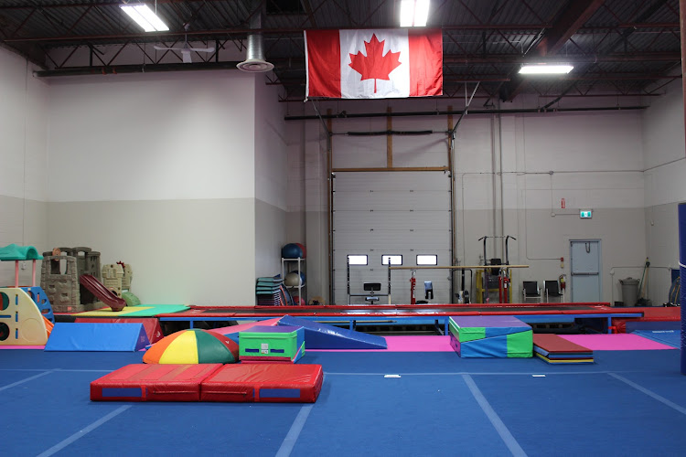 Calgary Acrobatic Gymnastics Corp. in Calgary