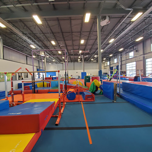 Calgary Gymnastics Centre in Calgary