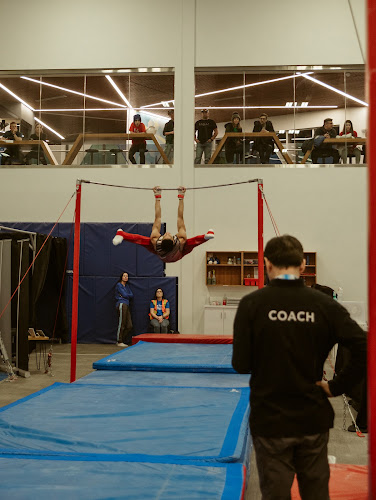 Capital City Gymnastics Centre in Edmonton