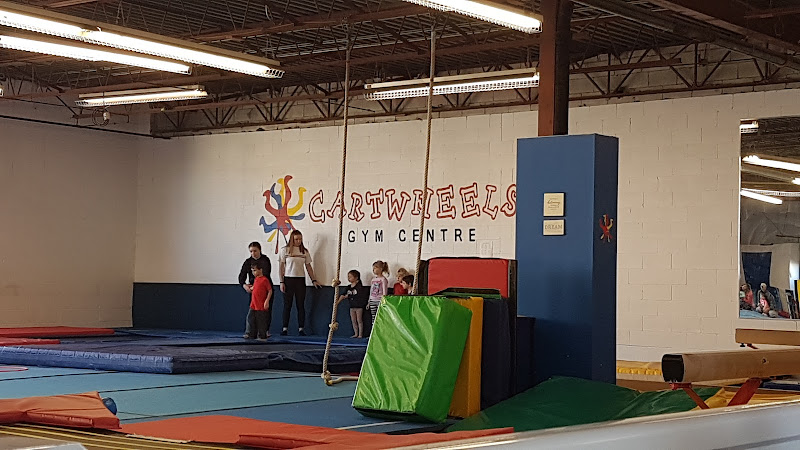 Cartwheels Gym Centre in Georgetown