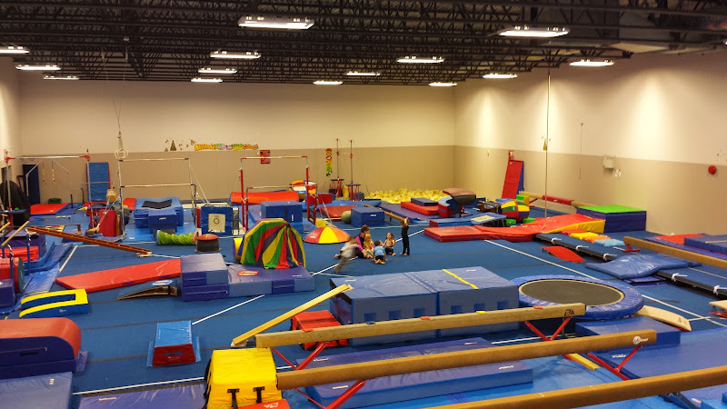 Chimo Gymnastics in Comox