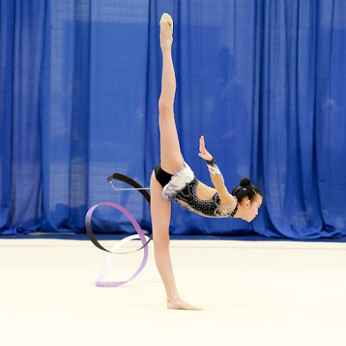 Chinook Rhythmique Gymnastics Club in Calgary