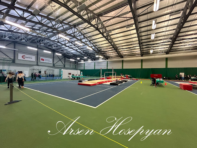 Club De Gymnastique Les Djinn in Drummondville