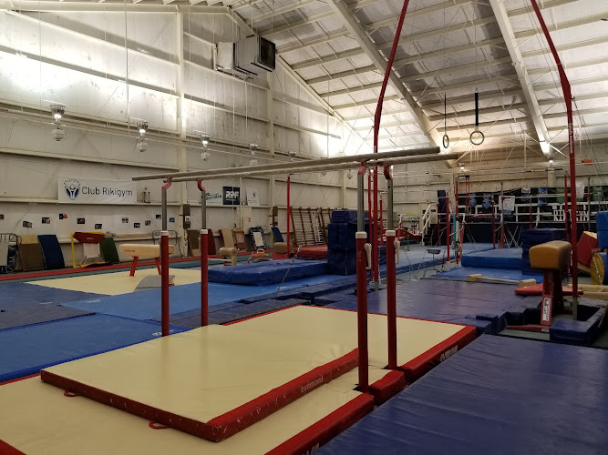 Club de Gymnastique Rikigym in Rimouski