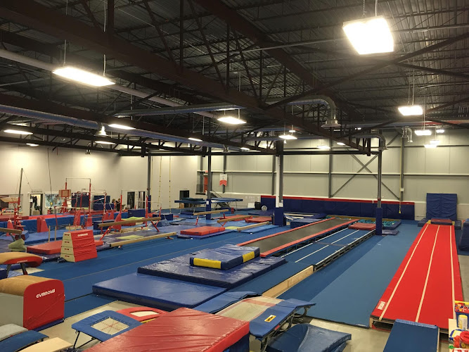 Club Gymnaska-Voltigeurs in Saint-Hyacinthe