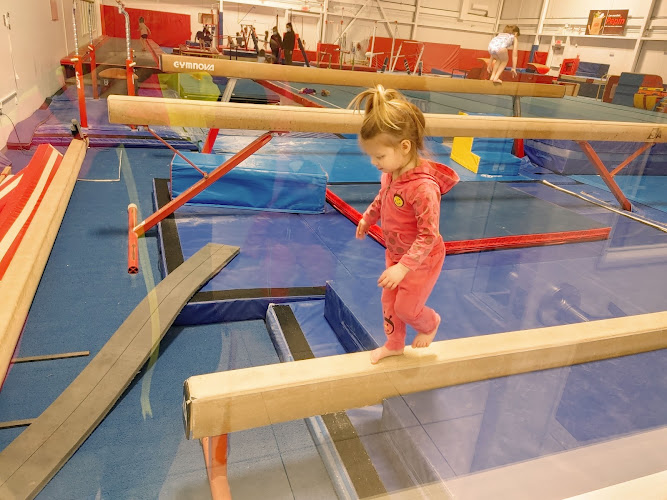 Club Gymnastique Artistique Arabesque Inc in Beloeil