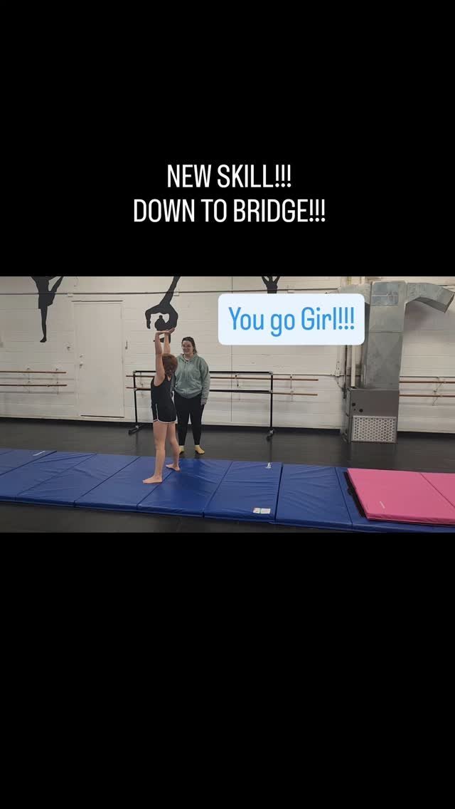 Dynamite Acro Studio in Regina