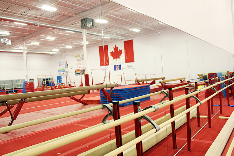 Dynamo Gymnastics Inc. in Cambridge