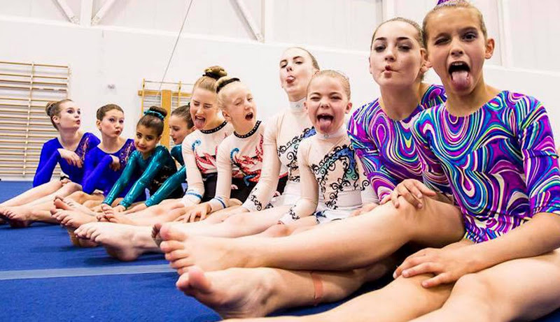 Edmonton Acrobatic Gymnastics in Edmonton
