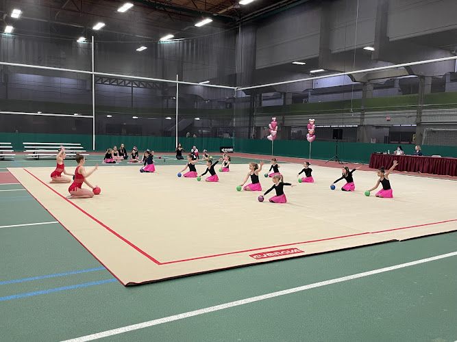Edmonton Rhythmic Gymnastics Club in Edmonton