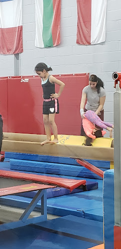 Etobicoke Gymnastics Club in Toronto