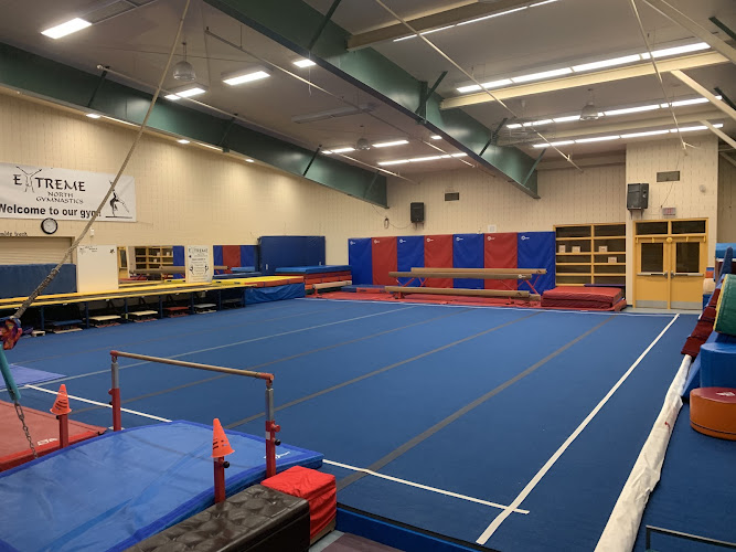 Extreme North Gymnastics Club in Dowling