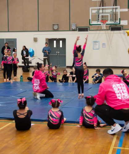 Flygym Recreational Gymnastics in Vancouver