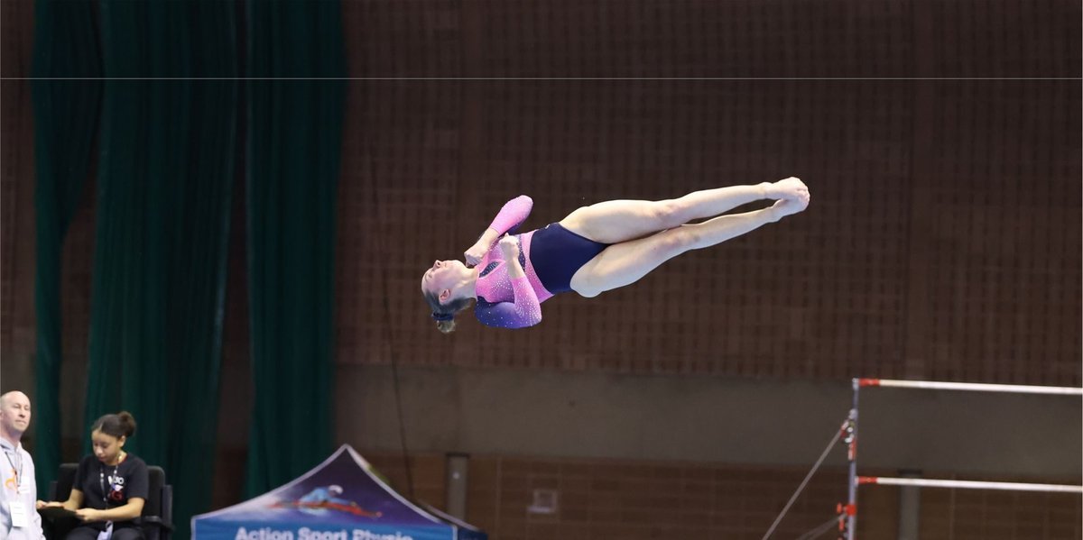 Fundy Gymnastics Club in Saint John