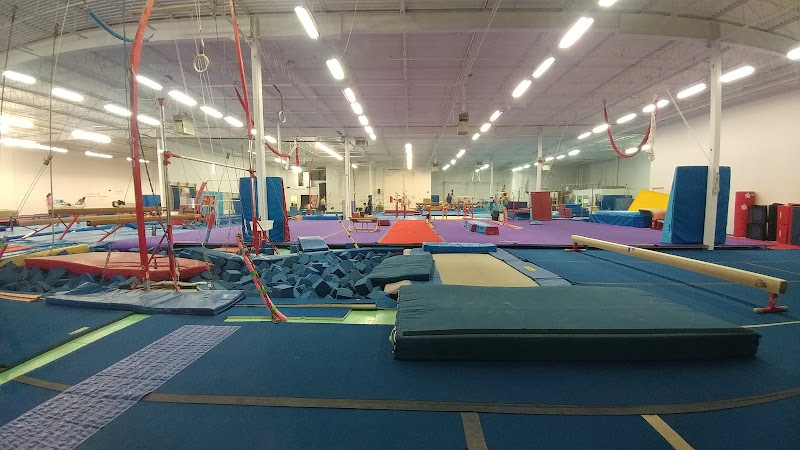 Futures Gymnastics Centres in Mississauga