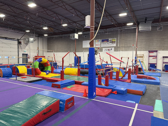 Glenmore Gymnastics Club in Calgary