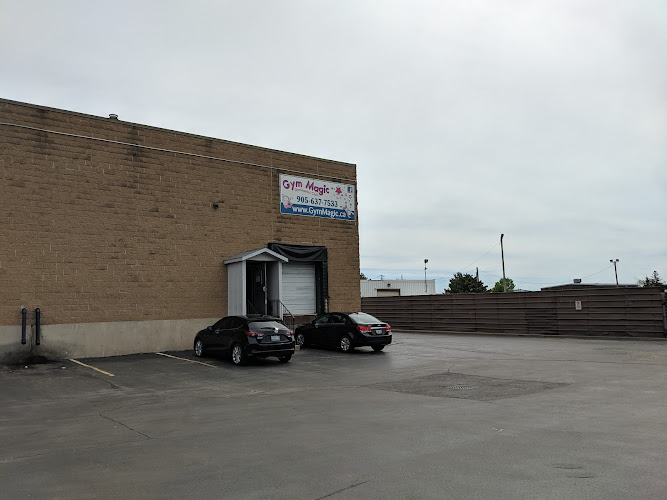 Gym Magic Gymnastics Club Inc. in Burlington