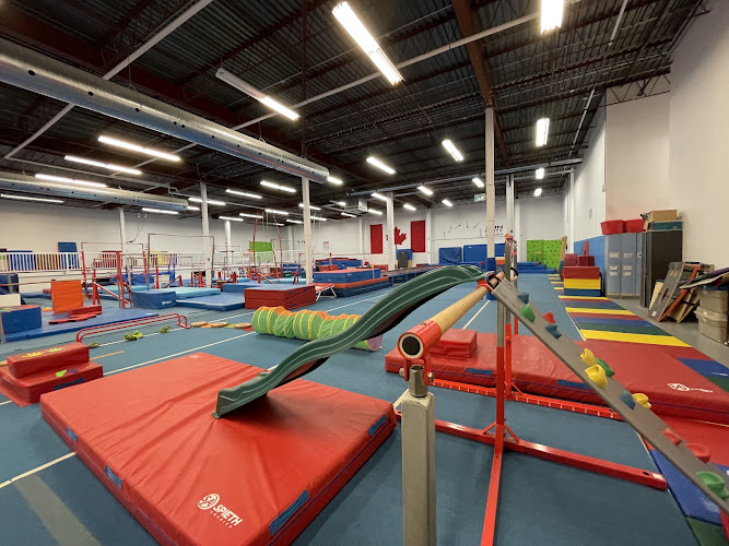 Gymfinity Gymnastics Centre in Midland