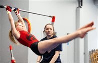 Club Gymnastique Gymnitours De Lachine in Lachine