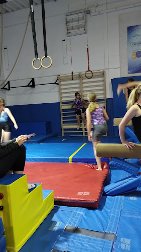 Gymny Krickets Gymnastics Club in Brockville