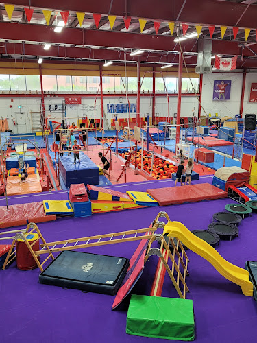 Gymtastics Gym Club in Calgary