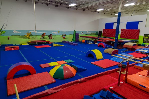 Halton Hills Gymnastics Centre in Georgetown
