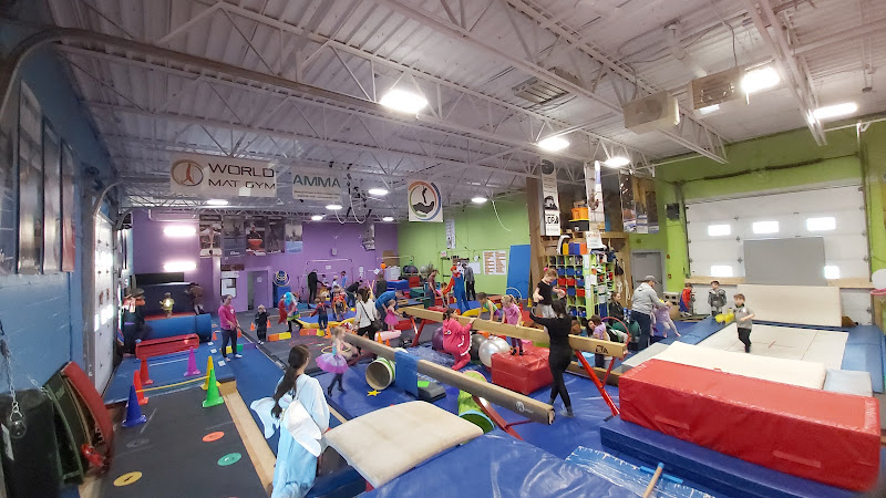 Helios Sports Acrobatiques in Boucherville