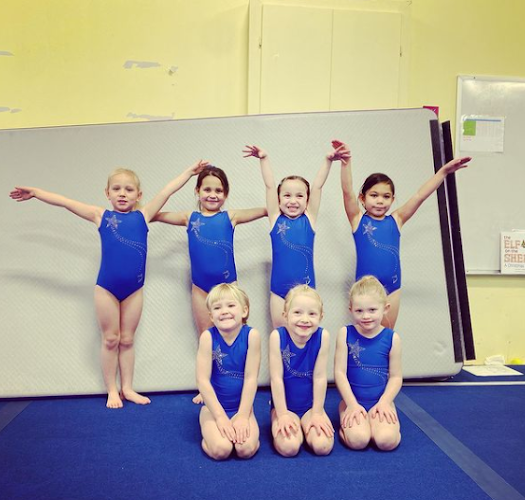 Imagine Gymnastics Club Carstairs in Carstairs