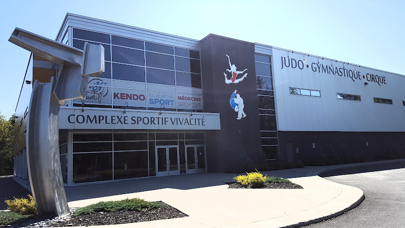 Imagym in Saint-Jean-sur-Richelieu