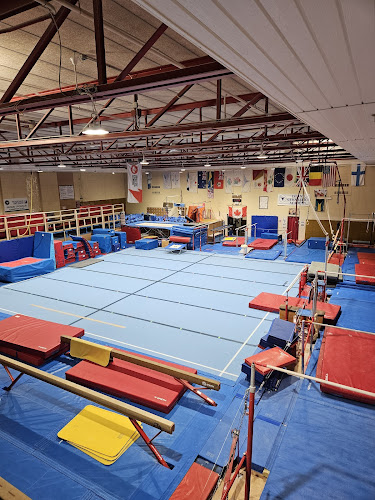 Island Gymnastics Academy in Charlottetown