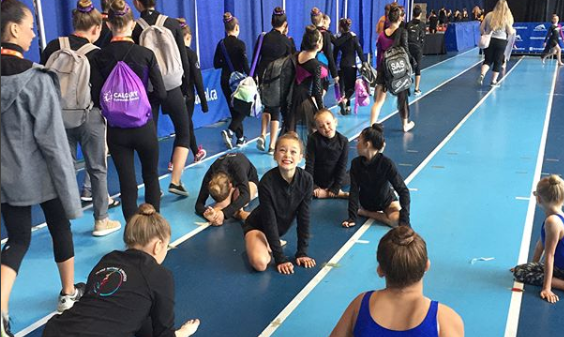 Island Rhythmic in Victoria