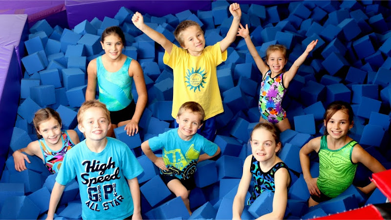 Kelowna Gymnastix in Kelowna