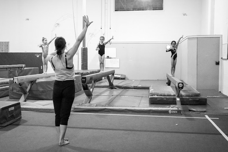 KIN Gymnastics in Calgary