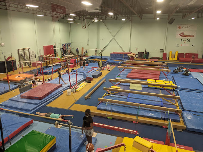 Kitchener-Waterloo Gymnastics Club in Kitchener