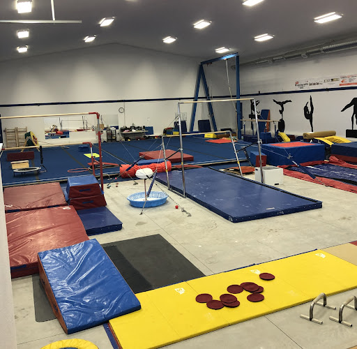 Lakeland Gymnastics Club in Cold Lake