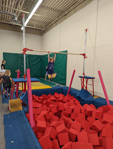 Leduc Kanata Gymnastics Club in Leduc
