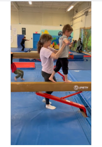 Lindsay Gymnastics Centre in Lindsay