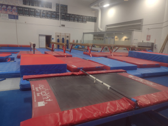 Milton Springers Gymnastics Club in Milton