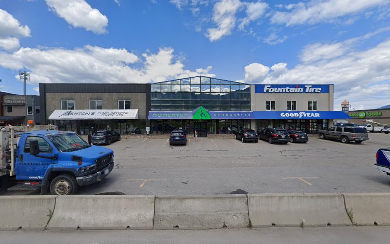 Momentum Gymnastics in Salmon Arm