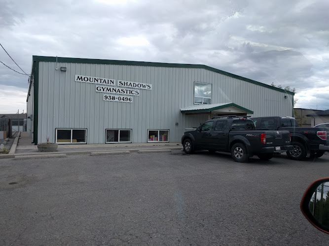 Mountain Shadows Gymnastics Club in Okotoks